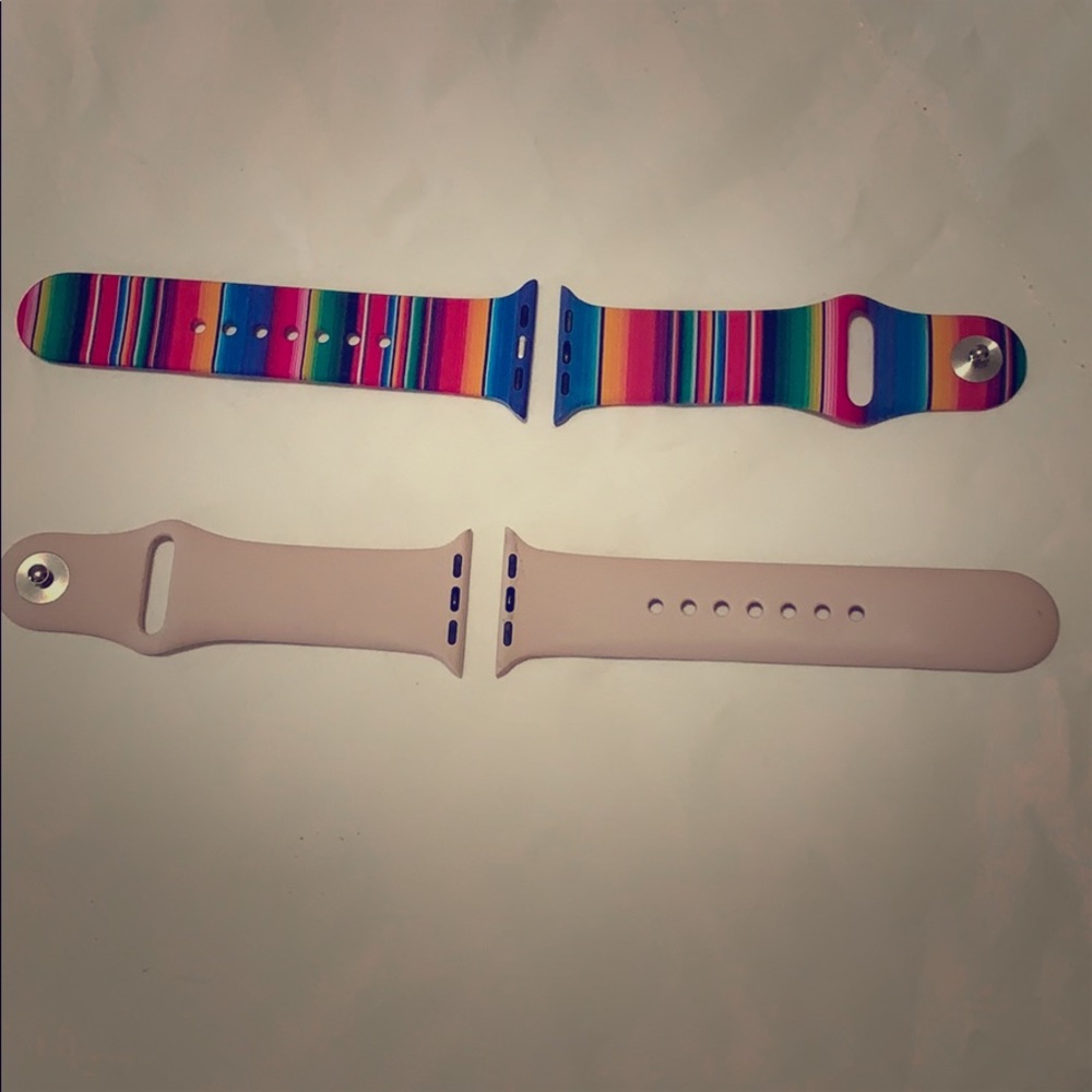 Apple Watch 38mm (Ladies) Bands 💛